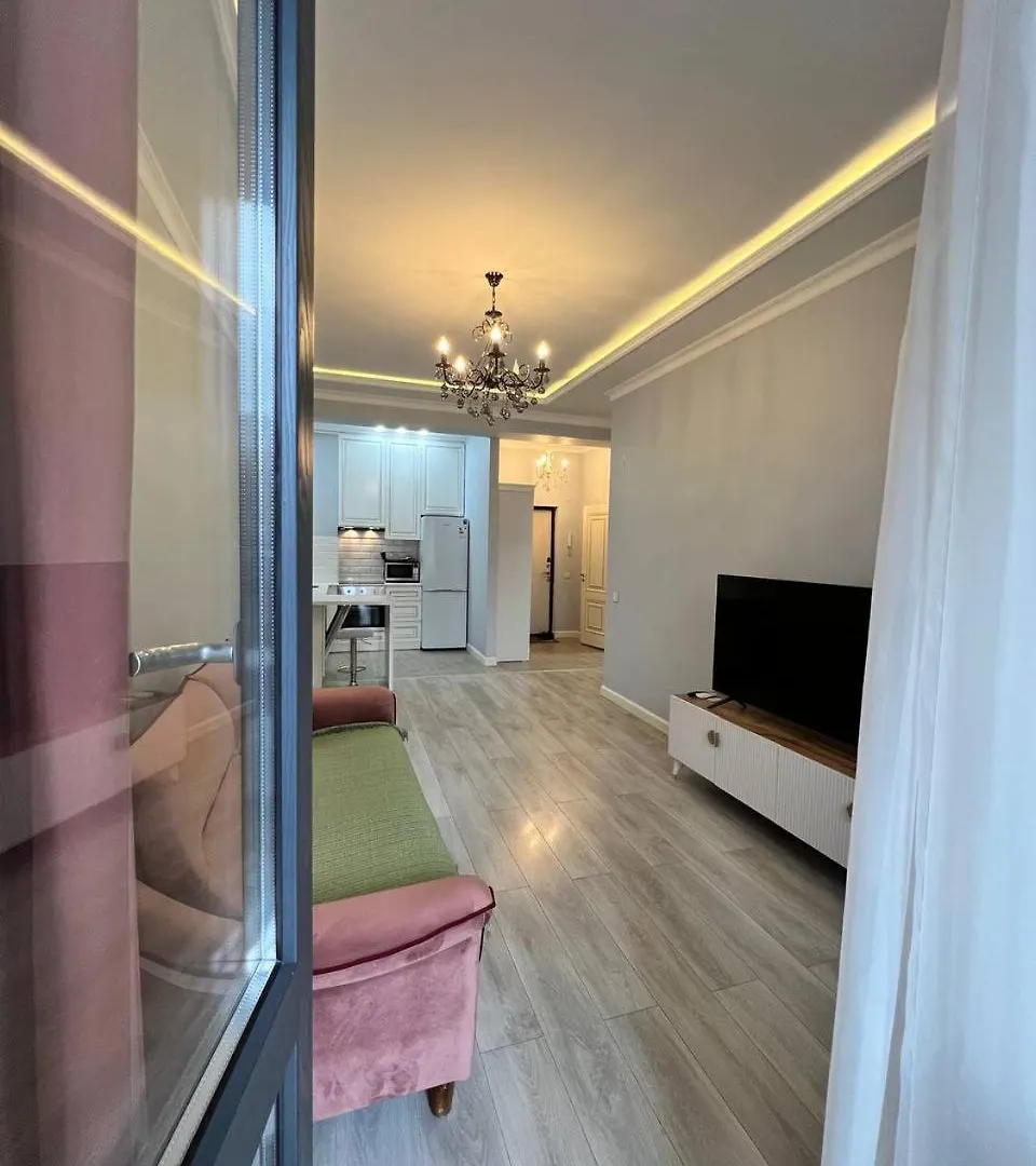 Almaty City Apartments