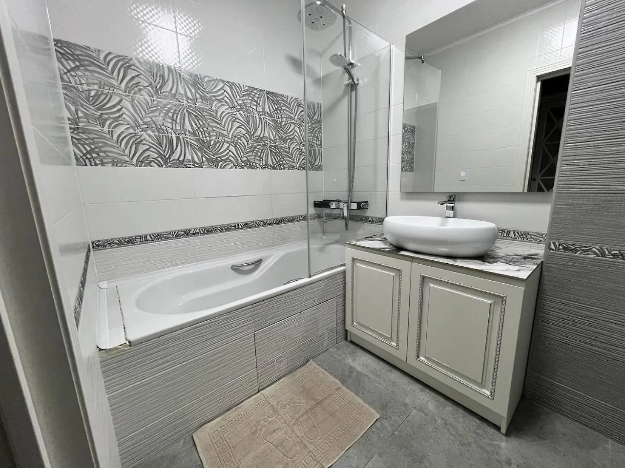Almaty City Apartments
