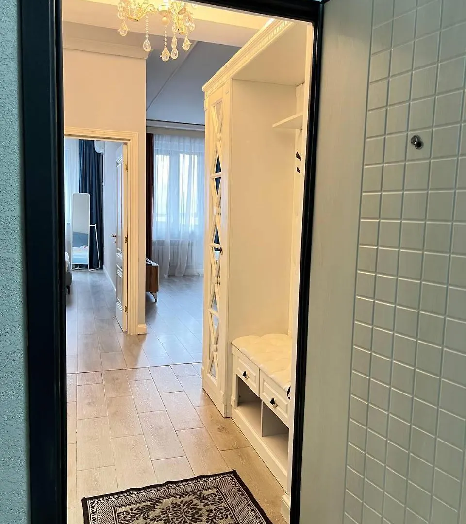 Almaty City Apartments