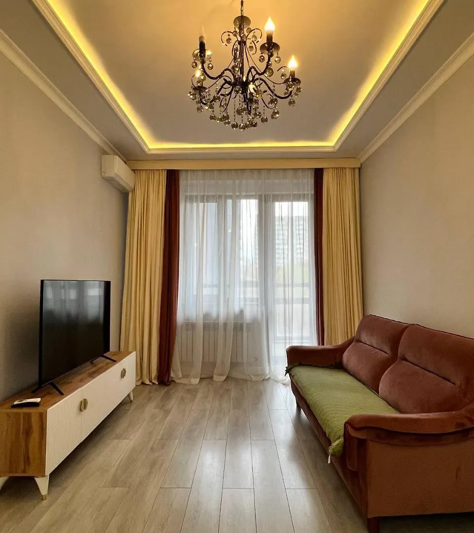 Almaty City Apartments Kazakhstan