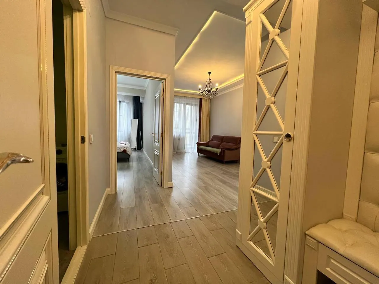 Almaty City Apartments