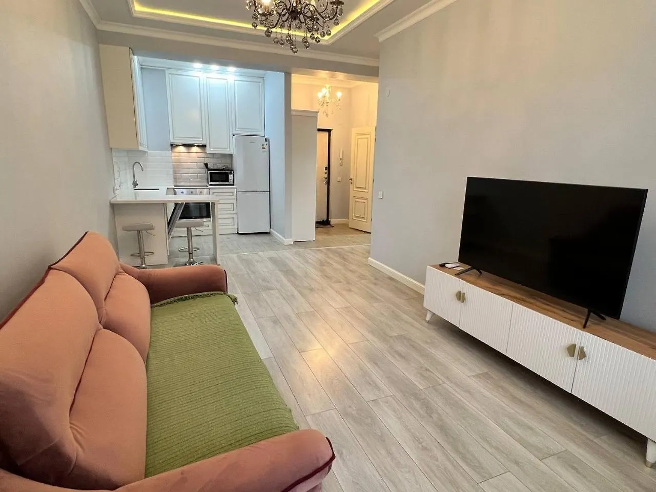 Almaty City Apartments