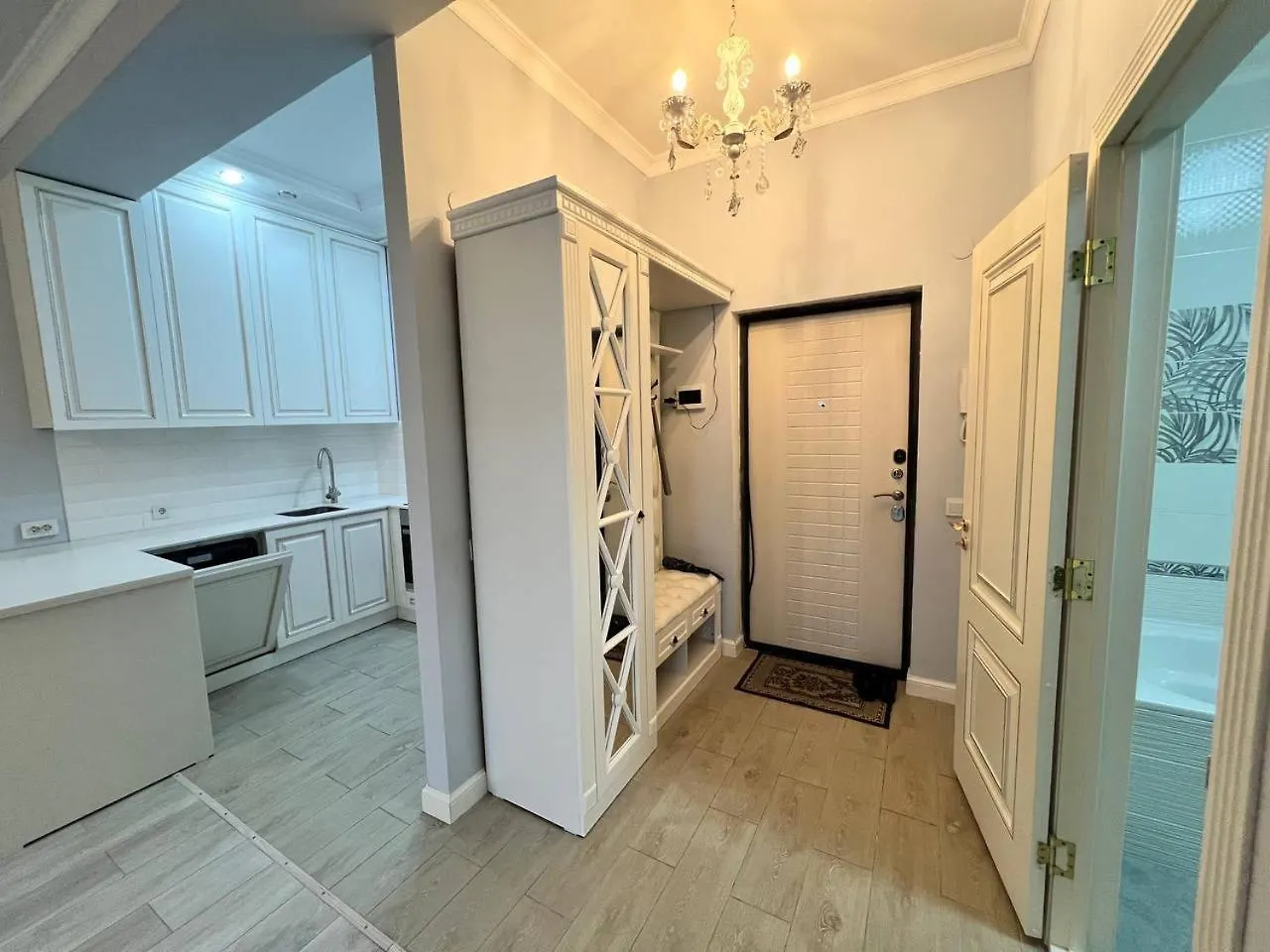 Almaty City Apartments
