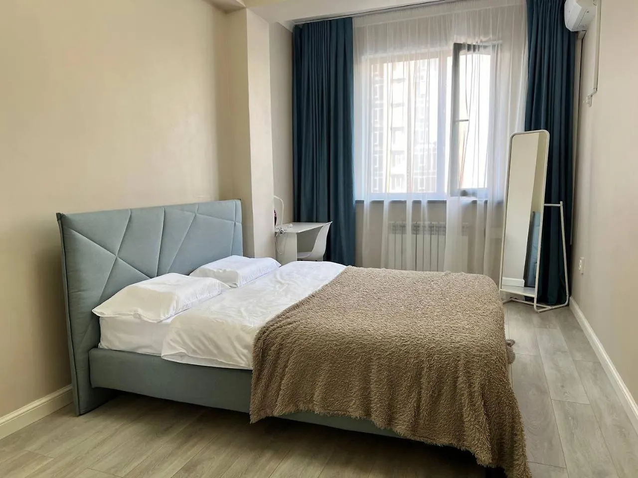 Almaty City Apartments Kazakhstan