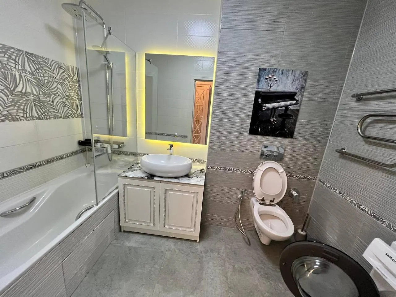 Almaty City Apartments Kazakhstan