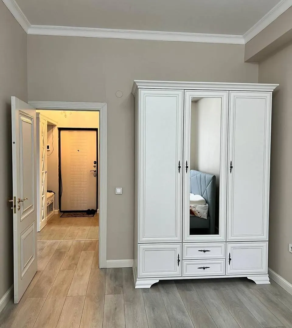 Almaty City Apartments