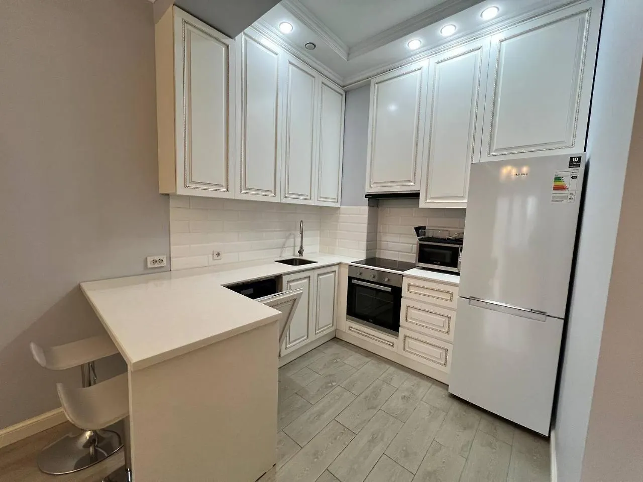 Almaty City Apartments