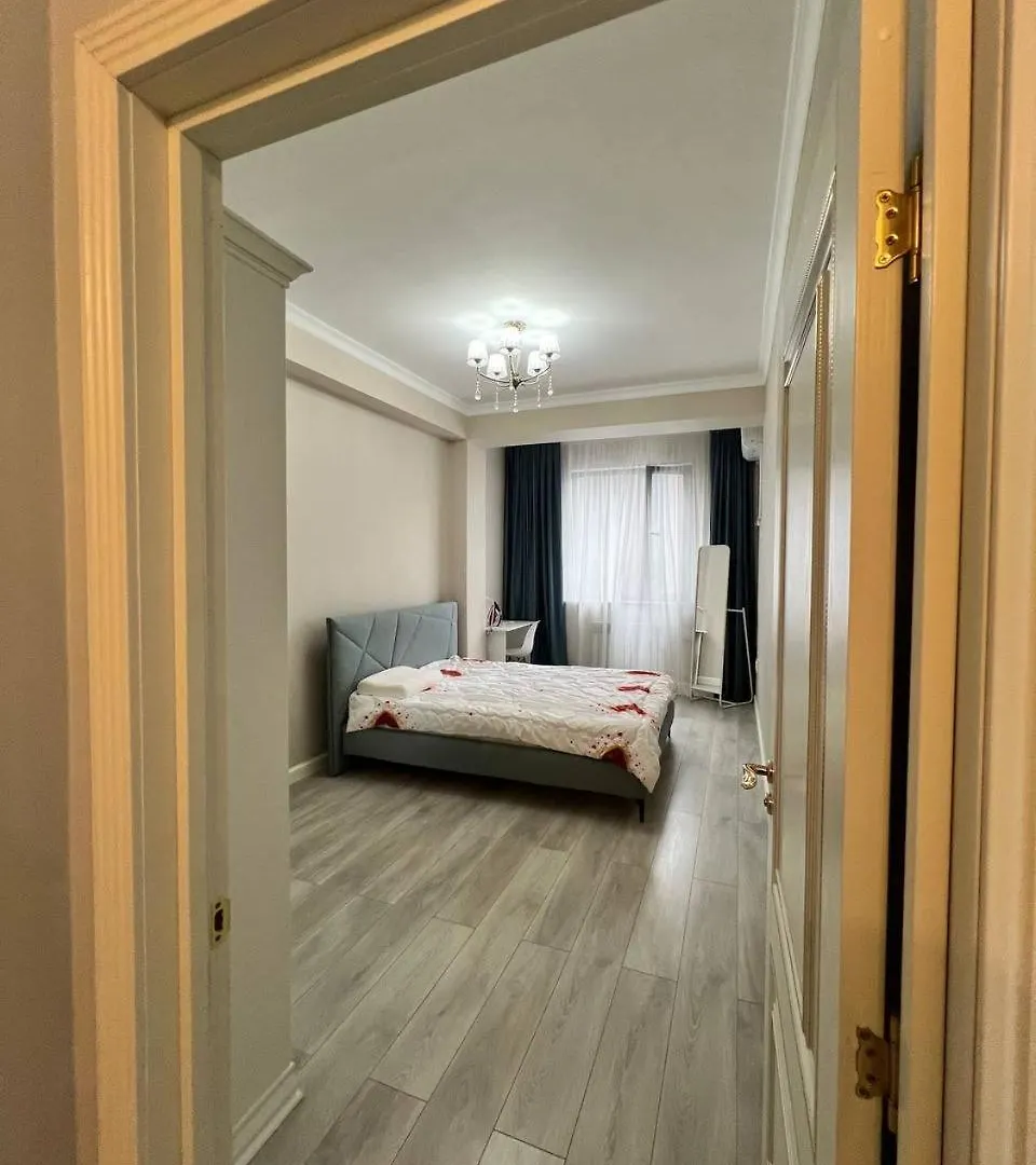 Almaty City Apartments