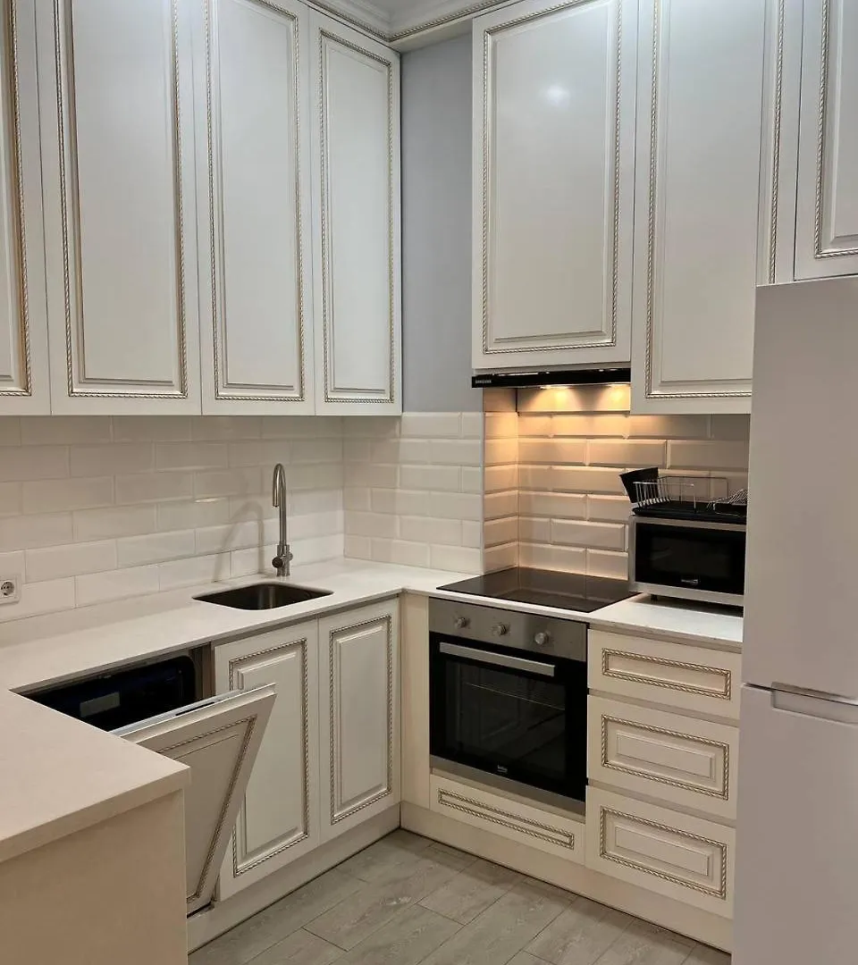Almaty City Apartments Kazakhstan