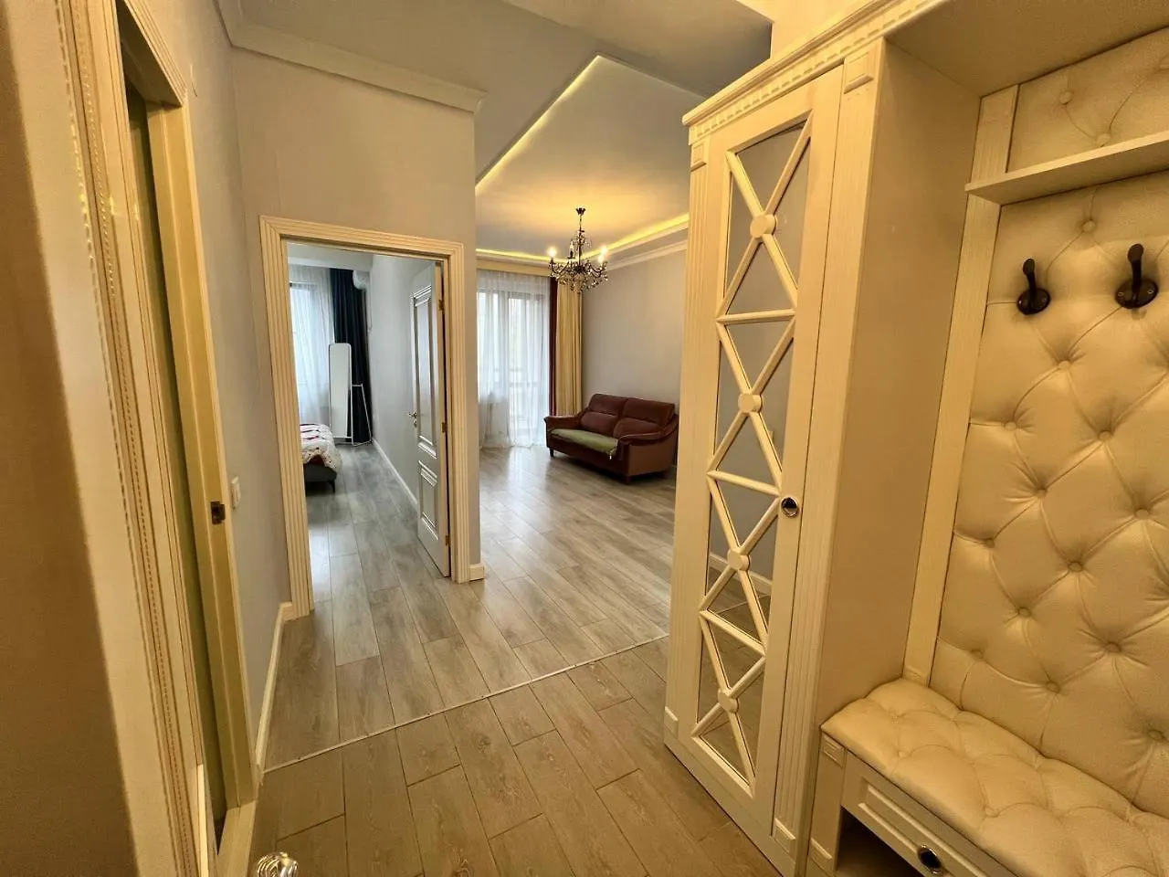 Almaty City Apartments