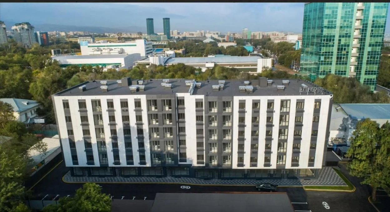 Almaty City Apartments